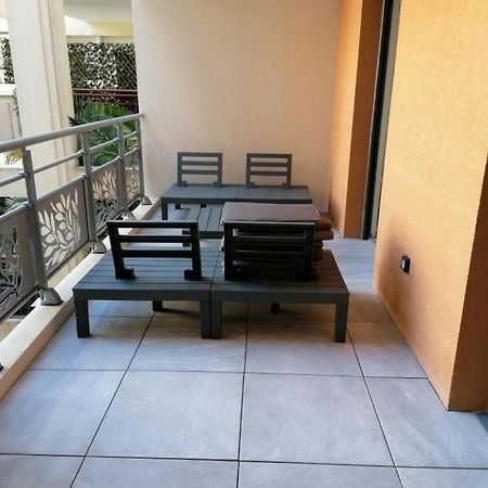 Appartement Villa Galice Antibes Luaran gambar