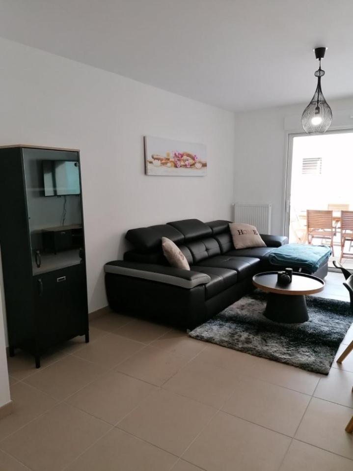 Appartement Villa Galice Antibes Luaran gambar