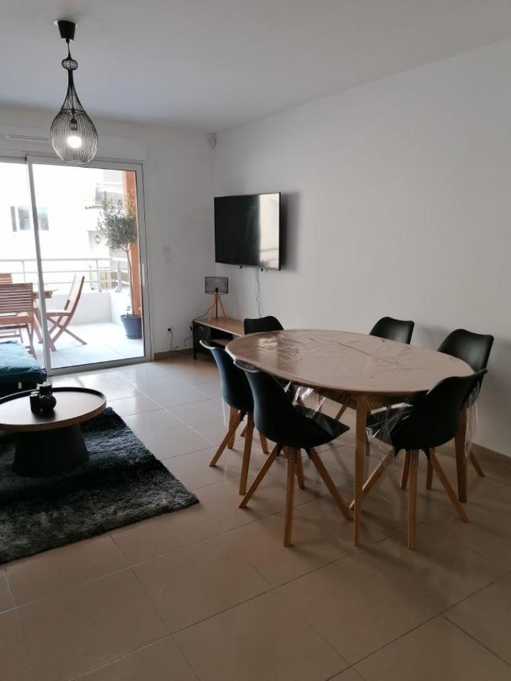 Appartement Villa Galice Antibes Luaran gambar